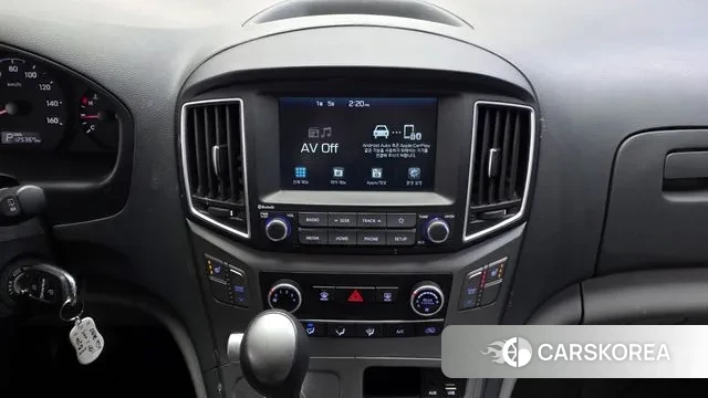 Hyundai The New Grand Starex 2021 Желтый из Кореи, фото 5
