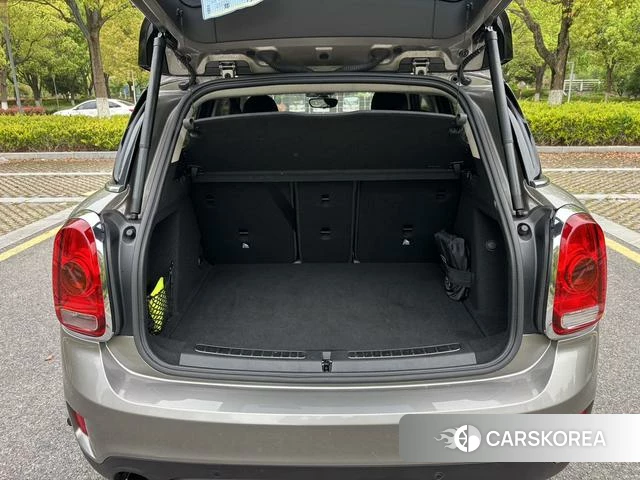 MINI COUNTRYMAN 2019 Темно-серый из Китая, фото 5