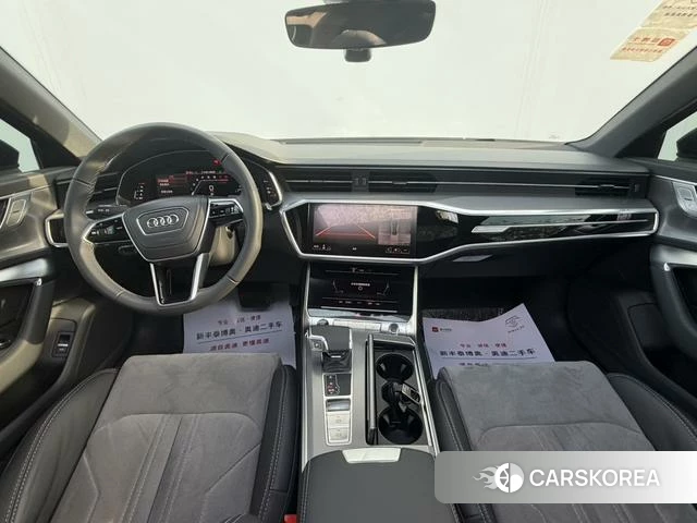 Audi A6L 2024 Черный из Китая, фото 5