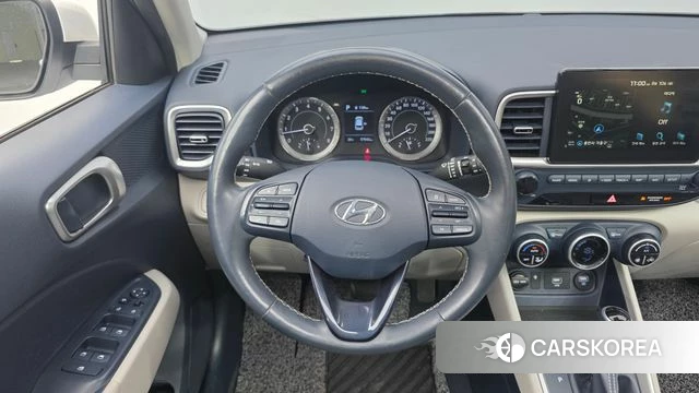 Hyundai Venue 2020 Белый из Кореи, фото 5