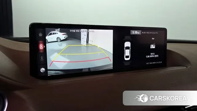 Genesis G80 (RG3) 2020 Черный из Кореи, фото 5