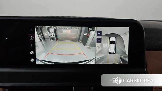 Kia The New Seltos 2024 Белый из Кореи, фото 5