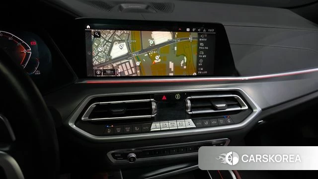 BMW X6 (G06) 2021 Белый из Кореи, фото 5