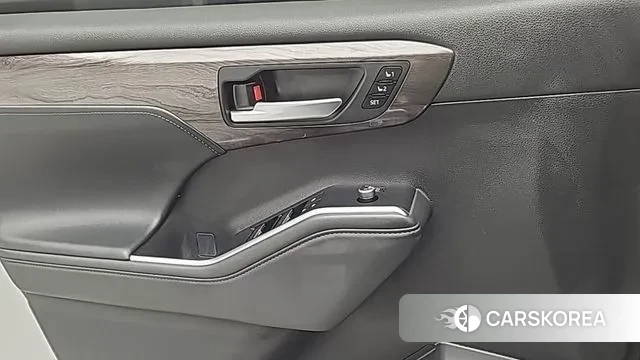 Toyota Highlander 4th Generation 2025 Серый из Кореи, фото 5