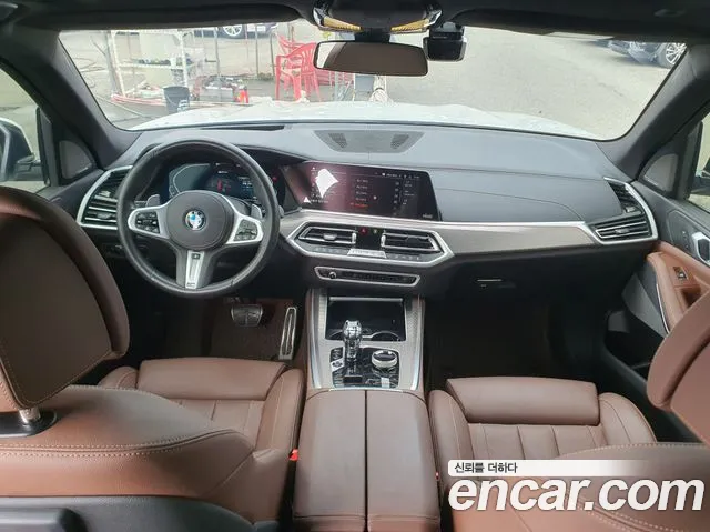 BMW X5 (G05) id 2714607 из Кореи 5