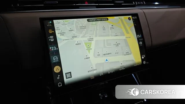 Land Rover Range Rover Sport 3rd Generation 2025 Черный из Кореи, фото 5