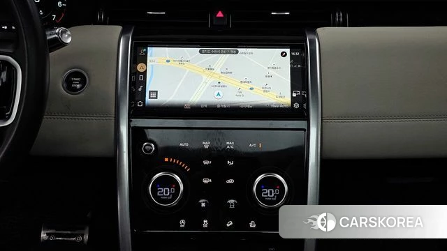 Land Rover Discovery Sports 2nd Generation 2021 Белый из Кореи, фото 5