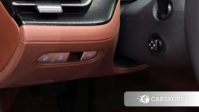 Genesis G90 (RS4) 2022 Черный из Кореи, фото 5