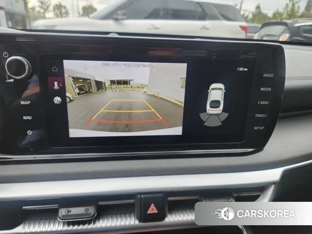 Kia K5 3rd generation 2020 Белый из Кореи, фото 5