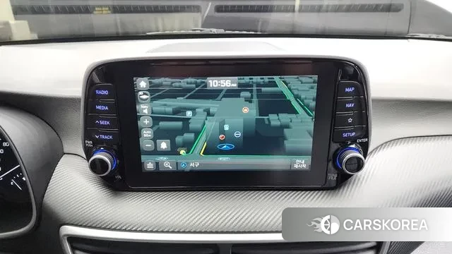 Hyundai All New Tucson 2020 Белый из Кореи, фото 5