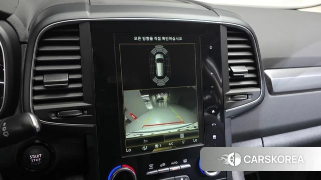 Renault Korea (Samsung) The New QM6 2021 Белый из Кореи, фото 5