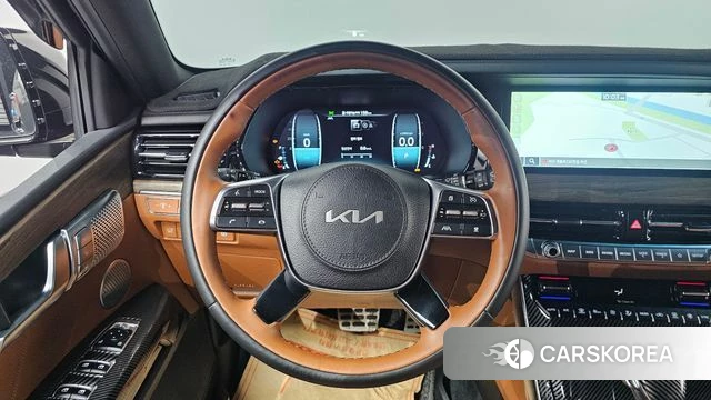 Kia Mohave Master 2022 Черный из Кореи, фото 5