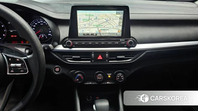 Kia The New K3 2nd generation 2022 Белый из Кореи, фото 5