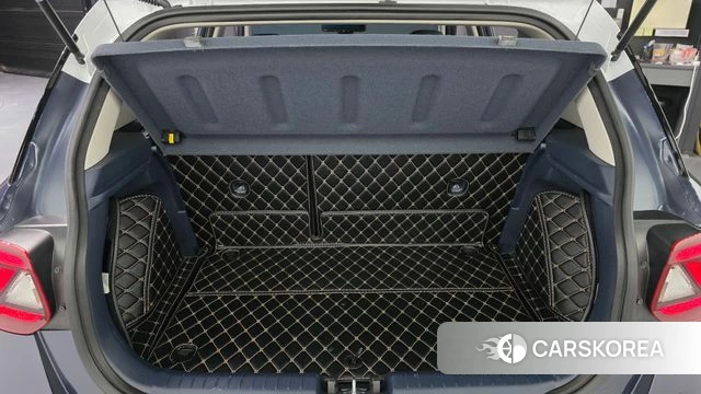 Hyundai Venue 2019 Синий из Кореи, фото 5