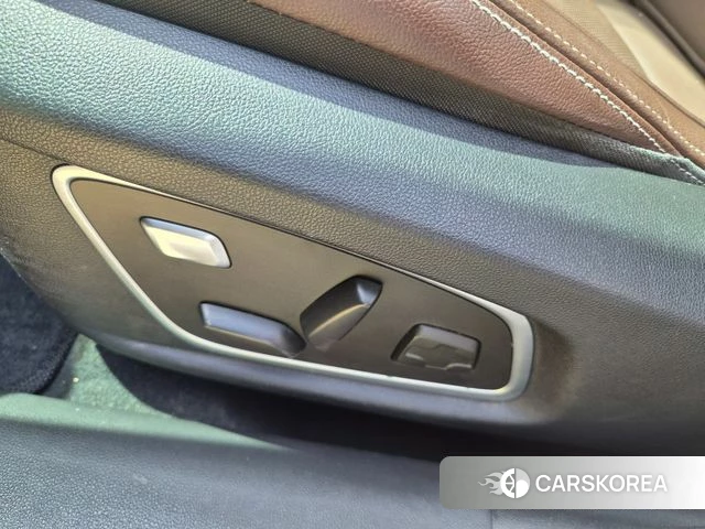 Renault Korea (Samsung) The New QM6 2019 Серый из Кореи, фото 5