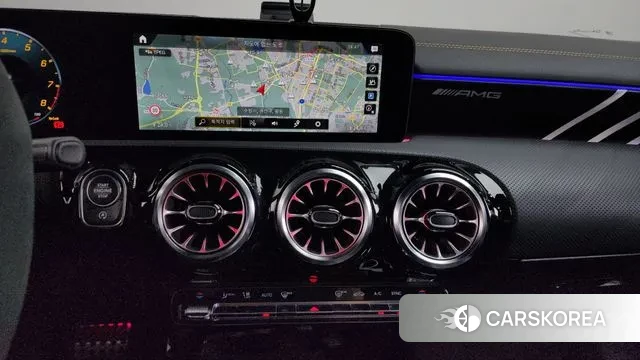 Mercedes-Benz CLA-Class C118 2023 Белый из Кореи, фото 5