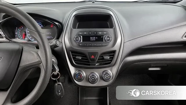 Chevrolet (GM Daewoo) The New Spark 2018 Белый из Кореи, фото 5