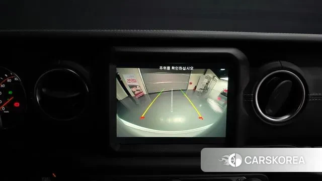 Jeep Wrangler (JL) 2021 Белый из Кореи, фото 5