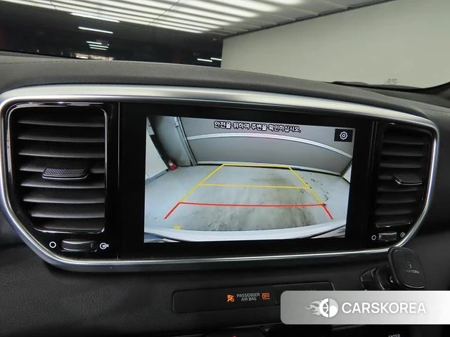 Kia Sportage The Bold 2021 Белый из Кореи, фото 5