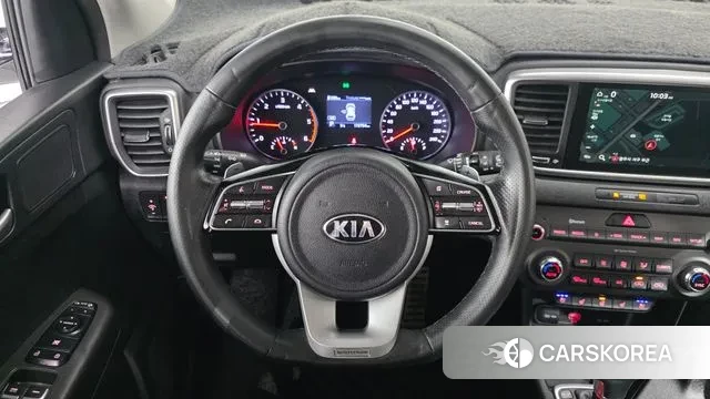 Kia Sportage The Bold 2019 Белый из Кореи, фото 5