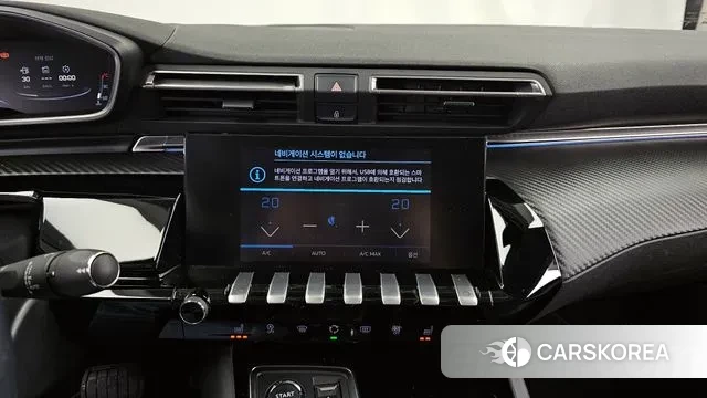 Peugeot 508 second Generation 2019 Серый из Кореи, фото 5