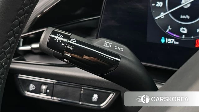 Kia Di All New Niro EV 2023 Черный из Кореи, фото 5