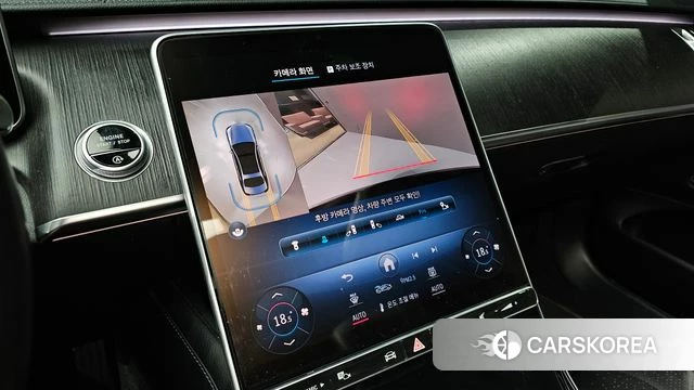 Mercedes-Benz S-Class W223 2021 Черный из Кореи, фото 5