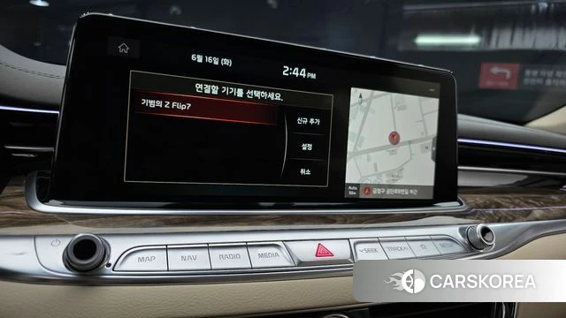 Kia More K9 id 4465019 из Кореи 5