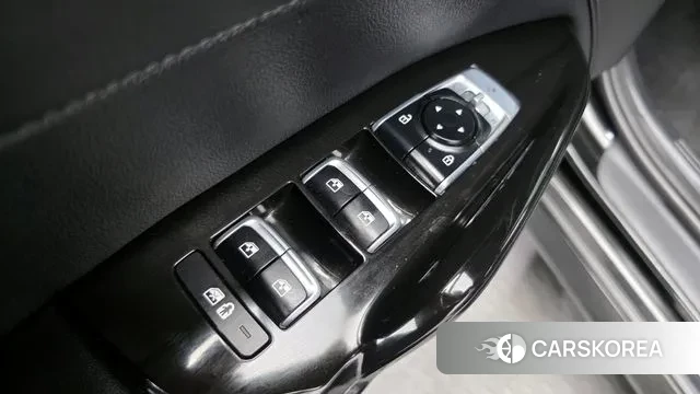 Kia K5 3rd generation 2023 Черный из Кореи, фото 5