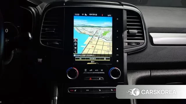 Renault Korea (Samsung) The New QM6 2022 Белый из Кореи, фото 5