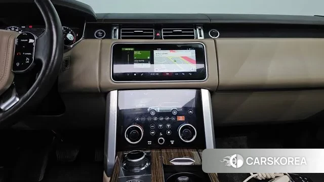 Land Rover Range Rover 4th Generation 2019 Белый из Кореи, фото 5