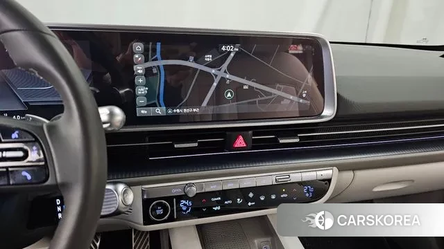 Hyundai Ionic 6 2022 Белый из Кореи, фото 5