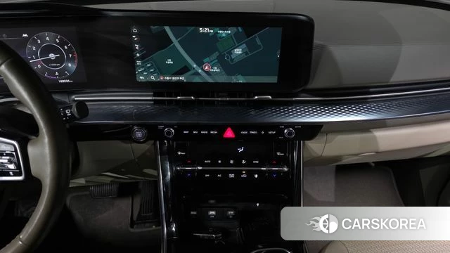 Kia Carnival 4th generation 2021 Черный из Кореи, фото 5