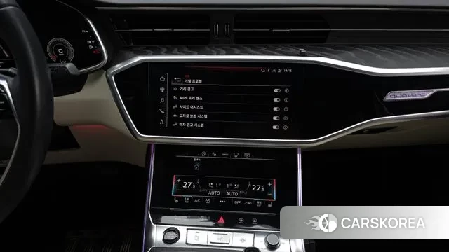 Audi A6 (C8) 2023 Белый из Кореи, фото 5