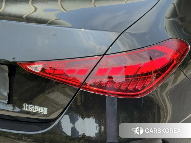 Mercedes-Benz Class C 2023 Черный из Китая, фото 5