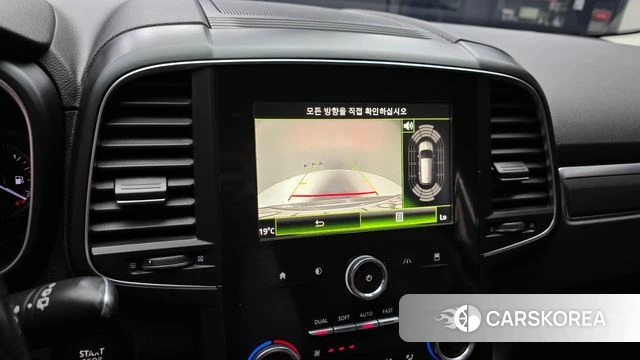 Renault Korea (Samsung) QM6 2018 Белый из Кореи, фото 5