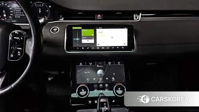 Land Rover Range Rover Evoque 2nd Generation 2019 Белый из Кореи, фото 5