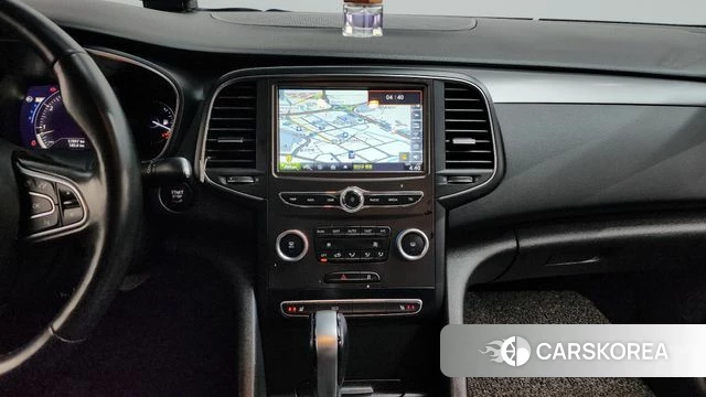 Renault Korea (Samsung) SM6 2018 Черный из Кореи, фото 5