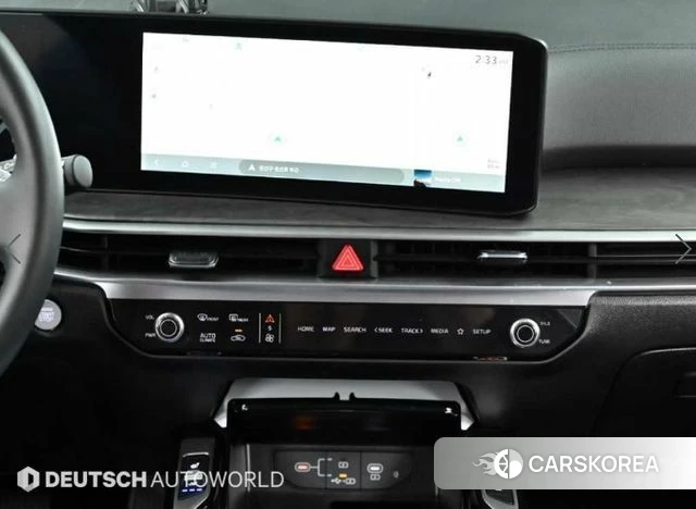 Kia The New Sorento 4th Generation 2023 Белый из Кореи, фото 5