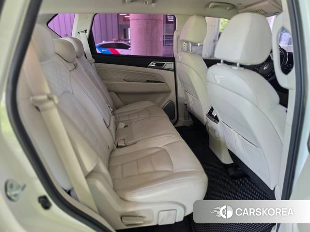 Ssangyong G4 Rexton 2018 Белый из Кореи, фото 5