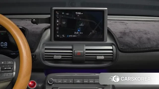 Hyundai Casper 2022 Светло-зеленый из Кореи, фото 5