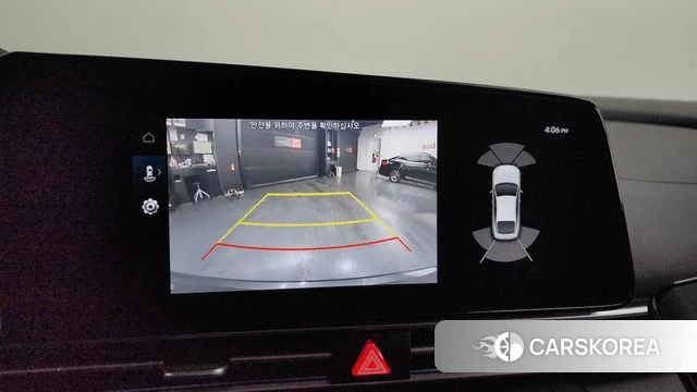 Hyundai Avante (CN7) 2021 Серый из Кореи, фото 5