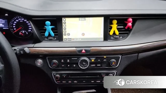 Kia Come New K7 2018 Белый из Кореи, фото 5