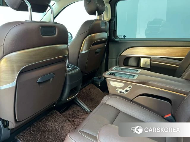 Mercedes-Benz V-class 2024 Черный из Китая, фото 5