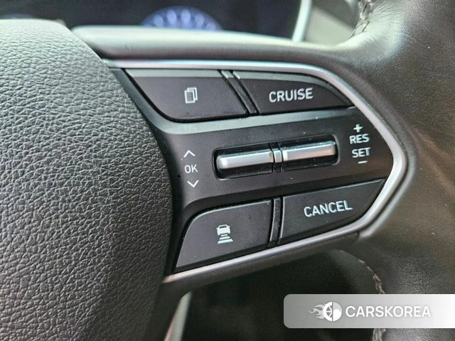 Hyundai Santa Fe TM 2019 Серый из Кореи, фото 5