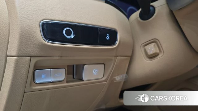 Kia The New K9 2nd generation 2022 Белый из Кореи, фото 5
