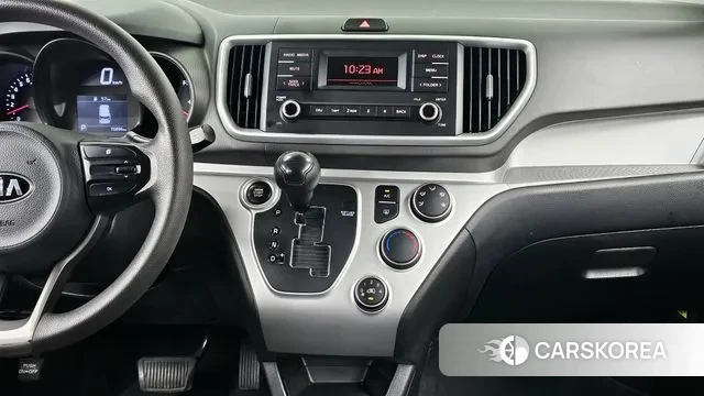 Kia The New Ray 2020 Белый из Кореи, фото 5