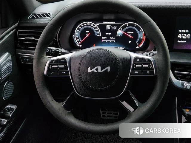 Kia Mohave Master 2024 Черный из Кореи, фото 5