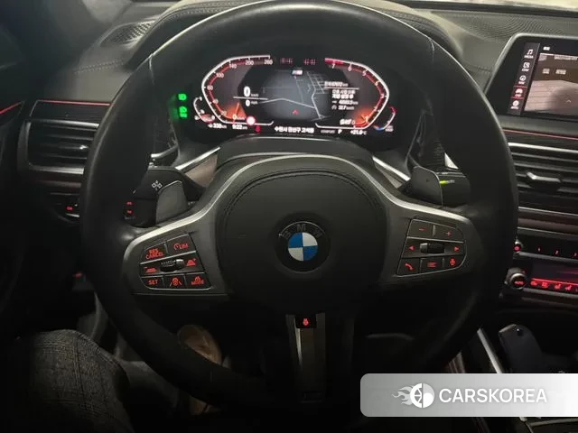 BMW 7 Series (G11) 2020 Черный из Кореи, фото 5