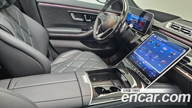 Mercedes-Benz S-Class W223 id 2867484 из Кореи 5